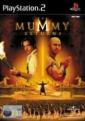 Carátula de The Mummy Returns