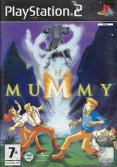 Carátula de The Mummy