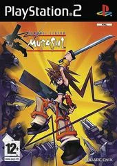Carátula de Musashi Samurai Legend