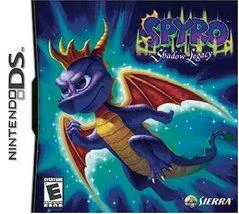 Carátula de Spyro Shadow Legacy