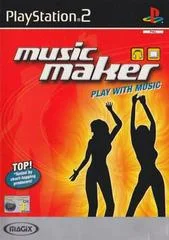 Carátula de Music Maker