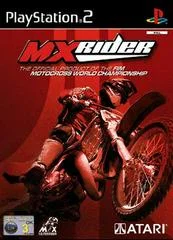 Carátula de MX Rider