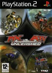 Carátula de MX vs. ATV Unleashed