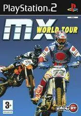 Carátula de MX World Tour