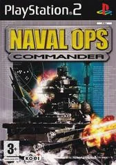 Carátula de Naval Ops Commander