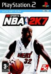 Carátula de NBA 2K7