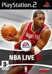 Carátula de NBA Live 2007