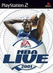 Carátula de NBA Live 2001