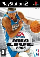 Carátula de NBA Live 2005