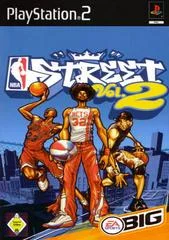 Carátula de NBA Street Vol 2