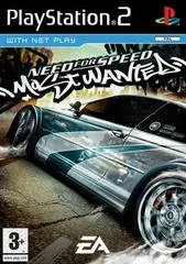 Carátula de Need for Speed Most Wanted