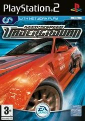 Carátula de Need for Speed Underground