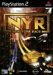 Carátula de New York Race