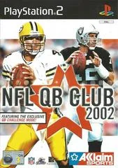 Carátula de NFL QB Club 2002