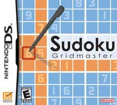 Carátula de Sudoku Gridmaster