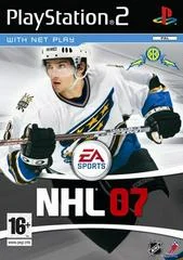 Carátula de NHL 07