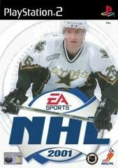 Carátula de NHL 2001