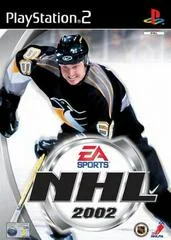 Carátula de NHL 2002