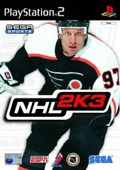 Carátula de NHL 2K3