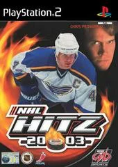 Carátula de NHL Hitz 2002