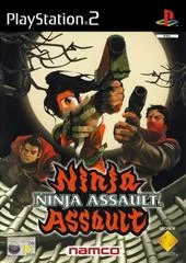 Carátula de Ninja Assault