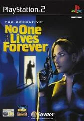Carátula de No One Lives Forever