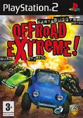 Carátula de Off-Road Extreme