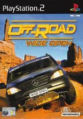 Carátula de Off-Road Wide Open