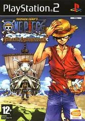 Carátula de One Piece Grand Adventure