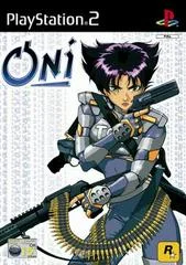 Carátula de Oni