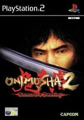 Carátula de Onimusha 2