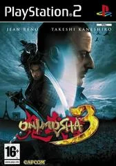Carátula de Onimusha 3 Demon Siege