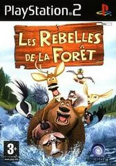 Carátula de Open Season