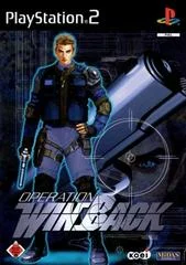 Carátula de Operation Winback