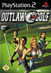 Carátula de Outlaw Golf