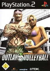 Carátula de Outlaw Volleyball