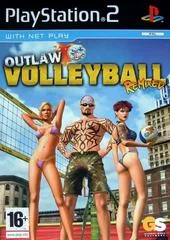 Carátula de Outlaw Volleyball Remixed