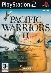 Carátula de Pacific Warriors 2: Dogfight