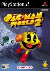 Carátula de Pac-Man World 2