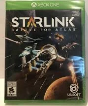 Carátula de Starlink: Battle for Atlas