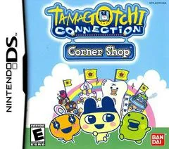 Carátula de Tamagotchi Connection Corner Shop