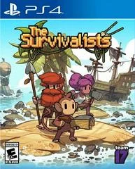 Carátula de The Survivalists