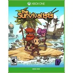 Carátula de The Survivalists