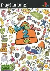Carátula de PaRappa the Rapper 2