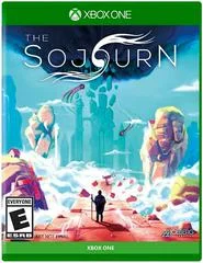 Carátula de The Sojourn