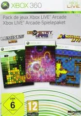 Carátula de XBOX Live Arcade Game Pack 2
