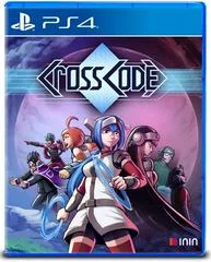 Carátula de Crosscode