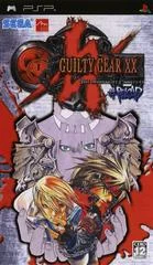Carátula de Guilty Gear XX #Reload