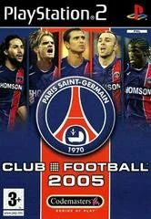 Carátula de Club Football 2005: Paris Saint-Germain