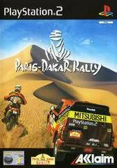 Carátula de Paris-Dakar Rally